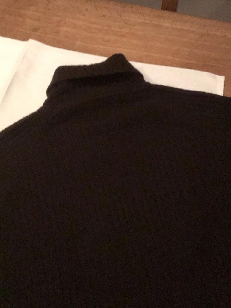 Pull homme brun foncé M, Enlèvement, Comme neuf, Brun