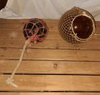 Ballen bollen glazen afdrijf bollen decoratie, Antiek en Kunst, Verzenden