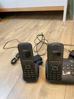 Téléphone GIGASET A705A Duo, Enlèvement ou Envoi, Comme neuf, 2 combinés