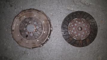 Drukgroepkoppelingsplaat Volkswagen Transporter 2001 2.5 TDI beschikbaar voor biedingen