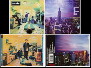 Oasis - Cd's beschikbaar voor biedingen