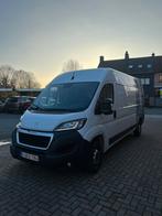 Peugeot Boxer L3 2022 210.000 km start rijdt perfect, Auto's, Bestelwagens en Lichte vracht, Stof, Euro 6, Bedrijf, 5 deurs
