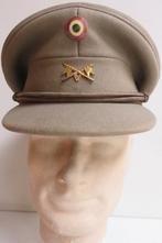 Kaki kepi  Lansier Regiment, Verzamelen, Ophalen of Verzenden, Landmacht, Helm of Baret