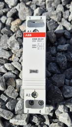 Magneetschakelaar - ABB - ESB20-20, Ophalen of Verzenden, Nieuw, Overige typen
