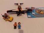 lego 60021 en 60019, Kinderen en Baby's, Speelgoed | Duplo en Lego, Ophalen of Verzenden, Zo goed als nieuw, Complete set, Lego