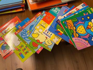 Livres pour maternelle ou crèche  beschikbaar voor biedingen