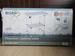 Kooktafel, Caravans en Kamperen, Kampeermeubelen, Ophalen, Gebruikt, Campingmeubel-accessoire