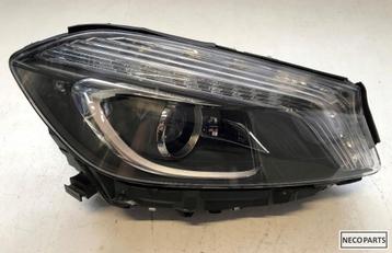 A KLASSE W176 ILS XENON LED KOPLAMP A1768200661 ORIGINEEL beschikbaar voor biedingen