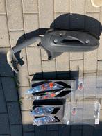 Piaggio Zip 2022 Uitlaat en verlichting, Ophalen, Zo goed als nieuw, Uitlaat, Piaggio