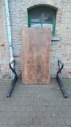 Paire de pieds industriels/Table, Enlèvement