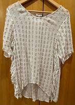 WMN CKS - blouse - wit - maat L, Ophalen, Gedragen, Maat 42/44 (L), Wit