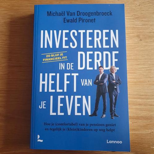 Investeren in de derde helft van je leven, Boeken, Politiek en Maatschappij, Nieuw, Ophalen