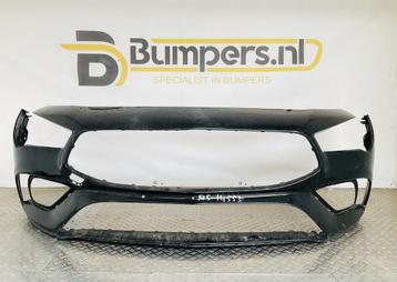 Bumper Mercedes CLA W118 AMG 6xpdc 19-23 A1188853901 Voorbum beschikbaar voor biedingen