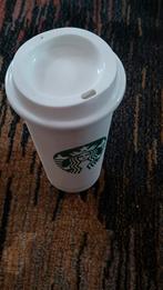 Starbucks herbruikbare drinkbeker, Huis en Inrichting, Keuken | Tupperware, Ophalen