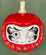 Daruma Japonais porte-sake, Antiquités & Art, Antiquités | Céramique & Poterie, Enlèvement