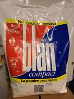 Blan compact waspoeder zakken 5kg goed voor 45 wasbeurten!, Ophalen of Verzenden, Schoonmaakmiddel