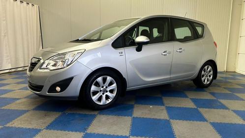 Opel Meriva 1.4i essence année 2013 122000km Euro 5 ENTIÈREM, Autos, Opel, Entreprise, Achat, Meriva, ABS, Airbags, Air conditionné