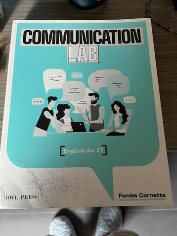 Communicatief lab beschikbaar voor biedingen