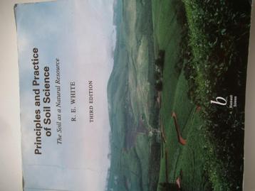 Principles and Practice of Soil Science beschikbaar voor biedingen