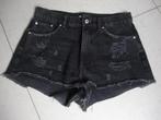 Zara jeansshort, dames/meisjes. mt 38, Kleding | Dames, Zara, Gedragen, Maat 38/40 (M), Kort