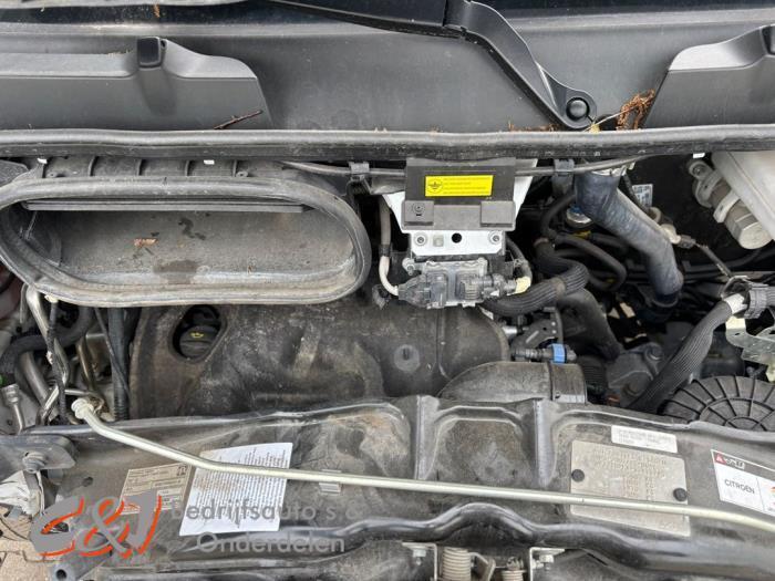 Versnellingsbak van een Citroen Jumper, Auto-onderdelen, Transmissie en Toebehoren, Citroën, Gebruikt, 3 maanden garantie, Ophalen of Verzenden