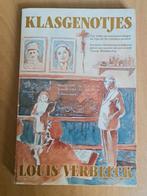 Boek : klasgenotjes / Louis Verbeeck, Boeken, Gedichten en Poëzie, Ophalen of Verzenden, Gelezen