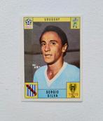 Panini Mexico 70: Sergio Silva -  Team Uruguay 1970, Ophalen of Verzenden, Zo goed als nieuw