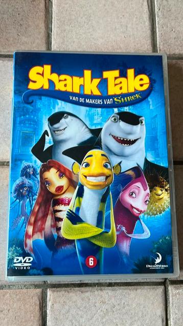 DVD Shark Tale 
