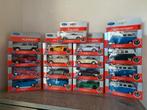 Groot lot 1.43 modelwagens nieuw, Hobby en Vrije tijd, Ophalen, Nieuw