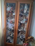 Poupées en porcelaines, Enlèvement