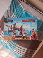 Playmobil katapult, Enlèvement