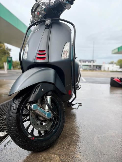 Vespa Sprint S 2020, Fietsen en Brommers, Scooters | Vespa, Gebruikt, Vespa S, Klasse A (25 km/u), Benzine, Ophalen of Verzenden