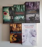 Boeken Peter James, Livres, Utilisé, Enlèvement ou Envoi