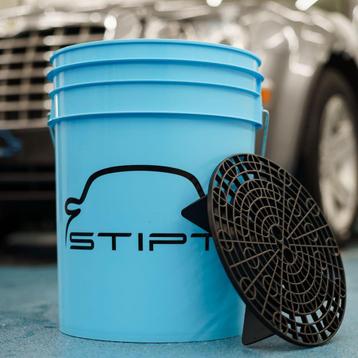 DIVERSEN STIPT Grit Bucket 20L * -- (01-1950/12-2010) beschikbaar voor biedingen