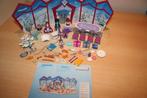 playmobil set 9485 adventskalender prinsessen, Kinderen en Baby's, Complete set, Gebruikt, Ophalen of Verzenden