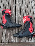Alpinestars SMX Plus V2 Rood-Zwart Maat 42, Motoren, Kleding | Motorkleding, Ophalen, Heren, Nieuw zonder kaartje, Alpinestars