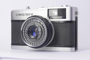 Olympus Trip 35 beschikbaar voor biedingen