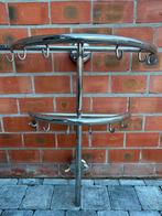 Inox hanger voor aan de muur, Zakelijke goederen, Horeca | Meubilair en Inrichting, Ophalen