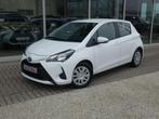 Toyota Yaris 1.0i benzine +Airco +Bluetooth 5-deurs EURO6b, Auto's, Voorwielaandrijving, Stof, Gebruikt, 1055 kg