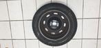 4 winterbanden op velg firestone winterhawk 185/60 r15, Auto-onderdelen, Banden en Velgen, Ophalen, Gebruikt, 15 inch, Banden en Velgen