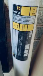 Sencys Voile de verre pré-peint 1x50m 190gr/m2, Enlèvement, Neuf