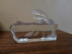 Goebel Dolfijnen Cristal collection, Antiek en Kunst, Antiek | Glaswerk en Kristal, Ophalen of Verzenden