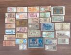 Vreemde bankbiljetten Lot, Postzegels en Munten, Ophalen of Verzenden