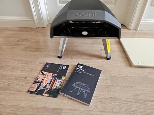 Ooni Koda 12 gasgestookte pizzaoven, Tuin en Terras, Pizzaovens, Zo goed als nieuw, Ophalen