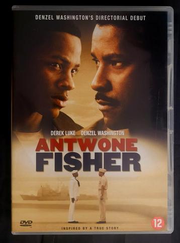 DVD du film Antwone Fisher - Denzel Washington 