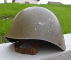 Griekse helm Mle 34/39, Ophalen of Verzenden, Landmacht, Helm of Baret