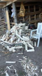 Droog brandhout, Ophalen