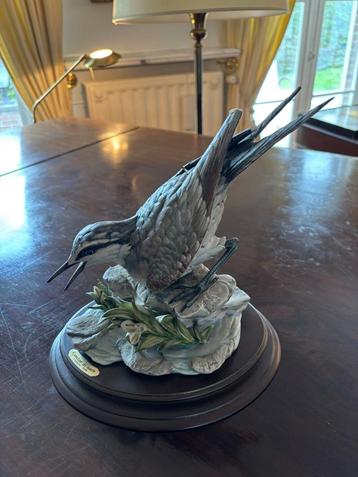 Oiseau, Enlèvement, Utilisé, Statue ou Buste