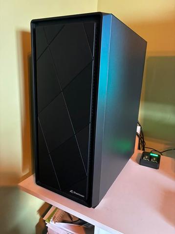 Zeer Degelijke game pc, verkoop wegens tijdsgebrek, Computers en Software, Ophalen of Verzenden, Zo goed als nieuw, Gaming, SSD