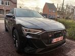 Q8 etron black edition, Particulier, Te koop, Q8